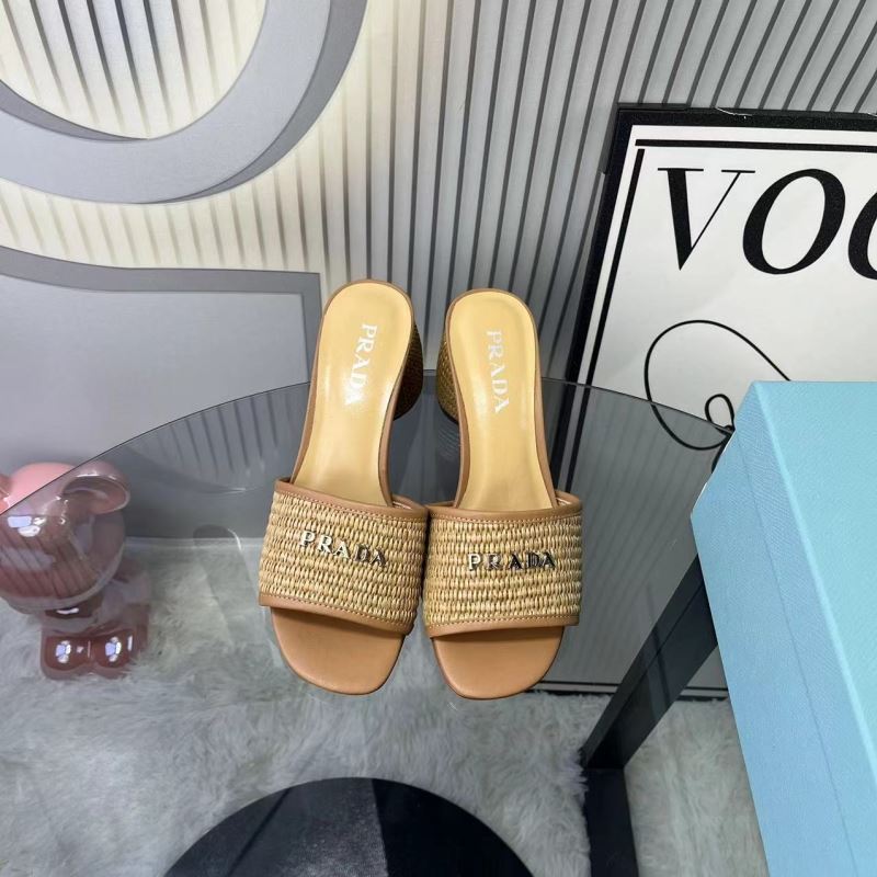 Prada Slippers